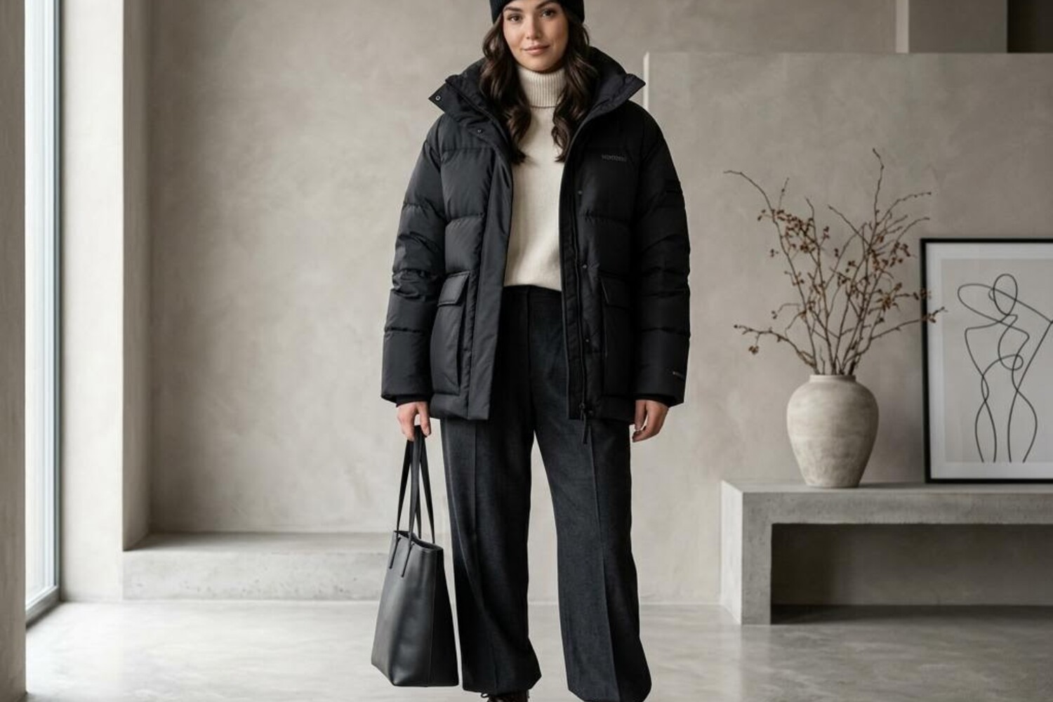 Behind the Making of a Padded Jacket — Bolong