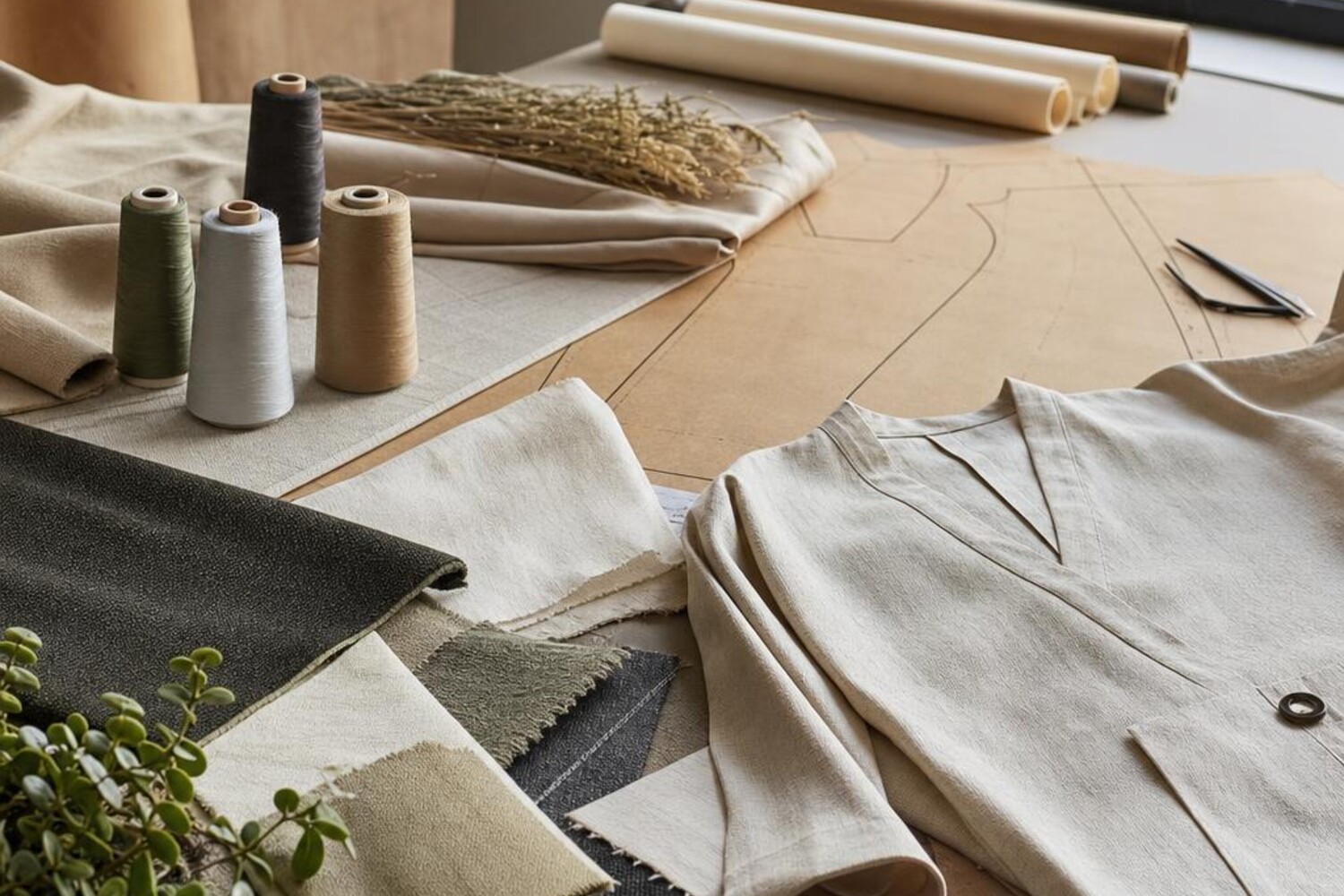A Practical Guide to More Sustainable Womenswear Sourcing — Bolong