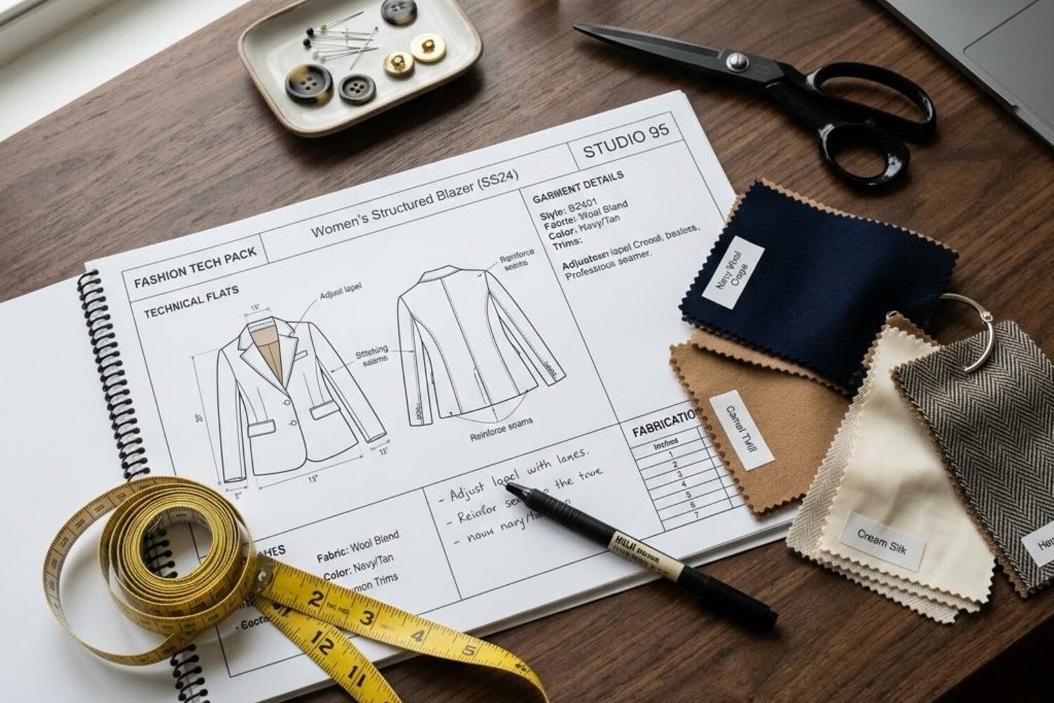 What Fashion Buyers Should Prepare Before Requesting a Quote — Bolong