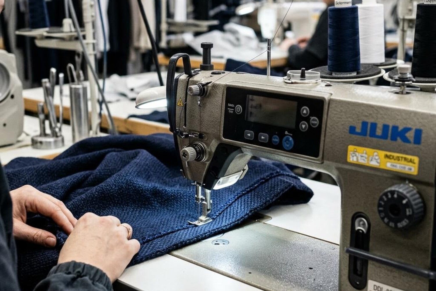 OEM vs ODM: Which Model Is Right for Your Fashion Brand? — Bolong